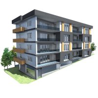 Balcı Apartmanı Etap 4